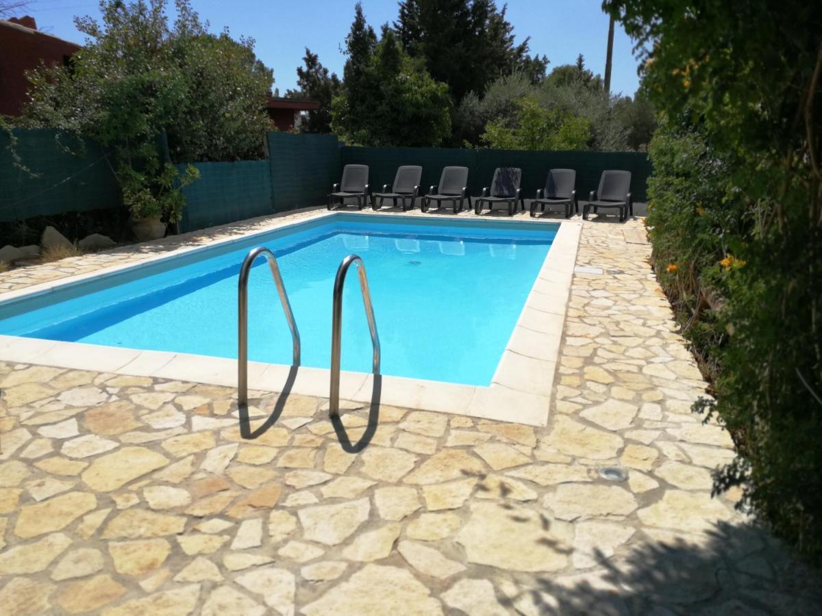 Villa Murgia Solanas  Exterior photo